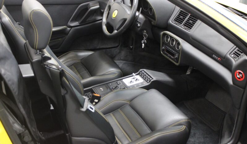 Ferrari F355 spider full