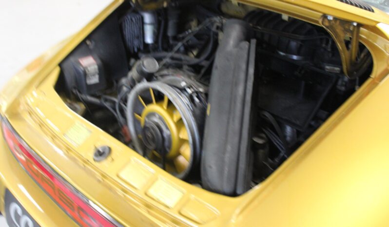 Porsche 911 SC 3.0 SC full