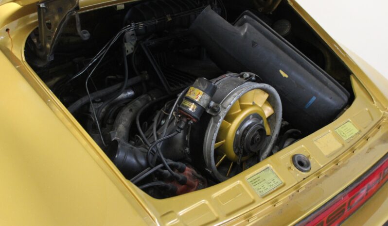 Porsche 911 SC 3.0 SC full