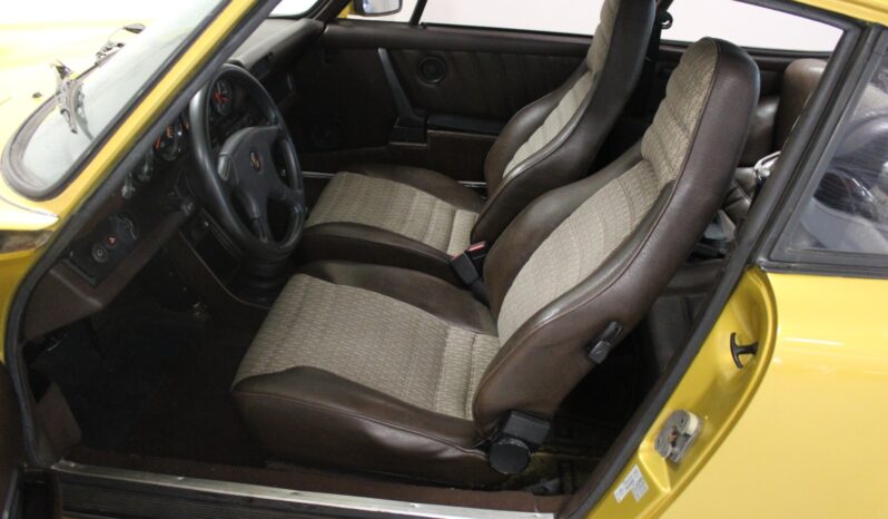 Porsche 911 SC 3.0 SC full