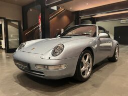 Porsche 911 993 Carrera 3.6 Coupe full