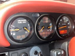 Porsche 911 993 Carrera 3.6 Coupe full