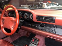 Porsche 911 993 Carrera 3.6 Coupe full