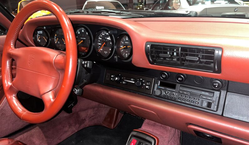 Porsche 911 993 Carrera 3.6 Coupe full
