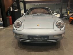 Porsche 911 993 Carrera 3.6 Coupe full