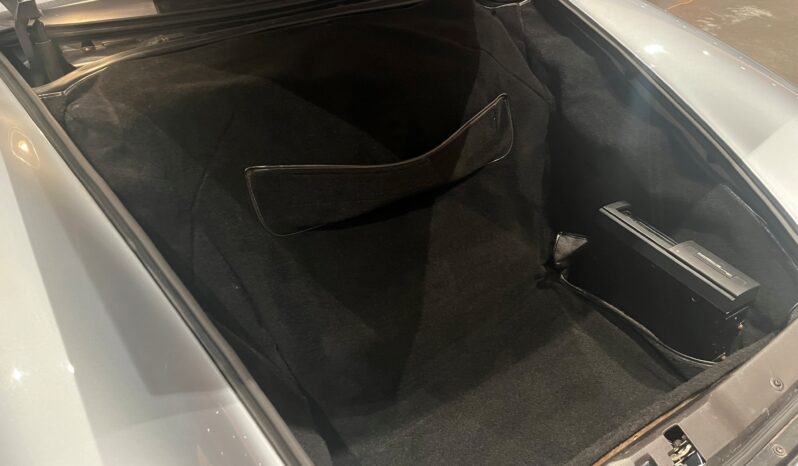 Porsche 911 993 Carrera 3.6 Coupe full