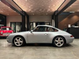Porsche 911 993 Carrera 3.6 Coupe full