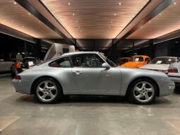Porsche 911 993 Carrera 3.6 Coupe full