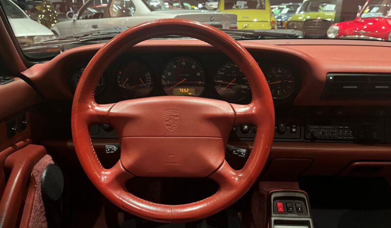 Porsche 911 993 Carrera 3.6 Coupe full