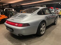 Porsche 911 993 Carrera 3.6 Coupe full