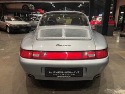 Porsche 911 993 Carrera 3.6 Coupe full