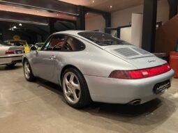 Porsche 911 993 Carrera 3.6 Coupe full