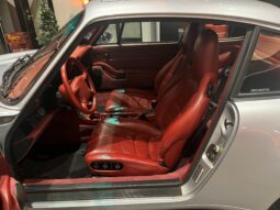 Porsche 911 993 Carrera 3.6 Coupe full