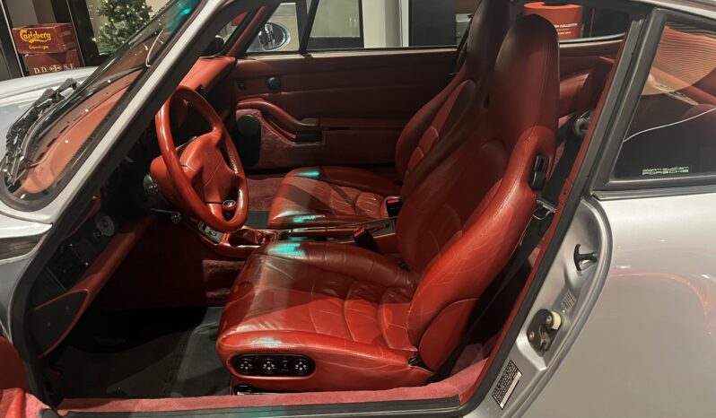 Porsche 911 993 Carrera 3.6 Coupe full