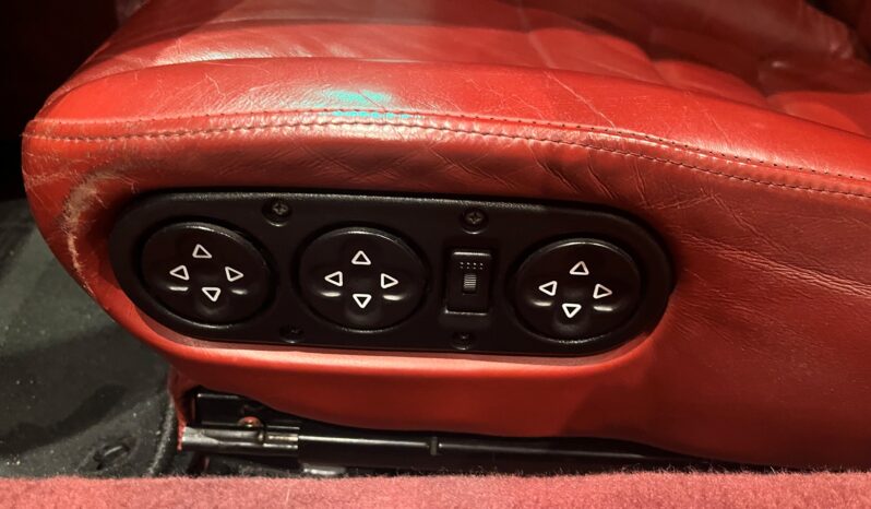 Porsche 911 993 Carrera 3.6 Coupe full