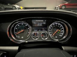 Bentley Continental GT 6,0 W12 Convertible Speed full