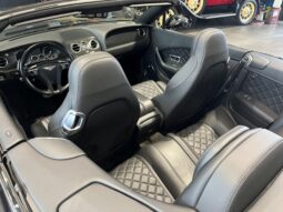 Bentley Continental GT 6,0 W12 Convertible Speed full