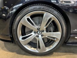 Bentley Continental GT 6,0 W12 Convertible Speed full