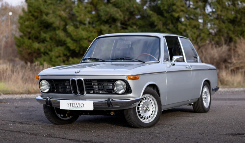 BMW 2002 tii full