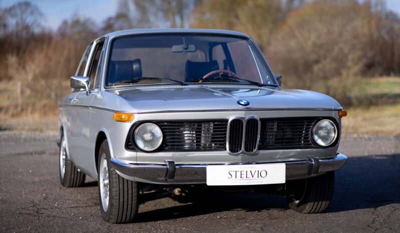 BMW 2002 tii full