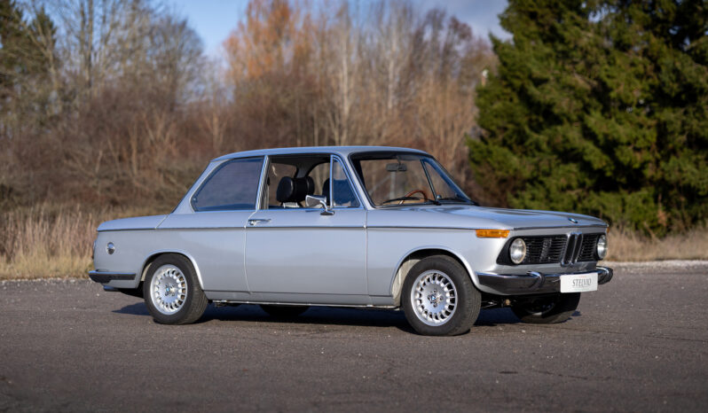 BMW 2002 tii full