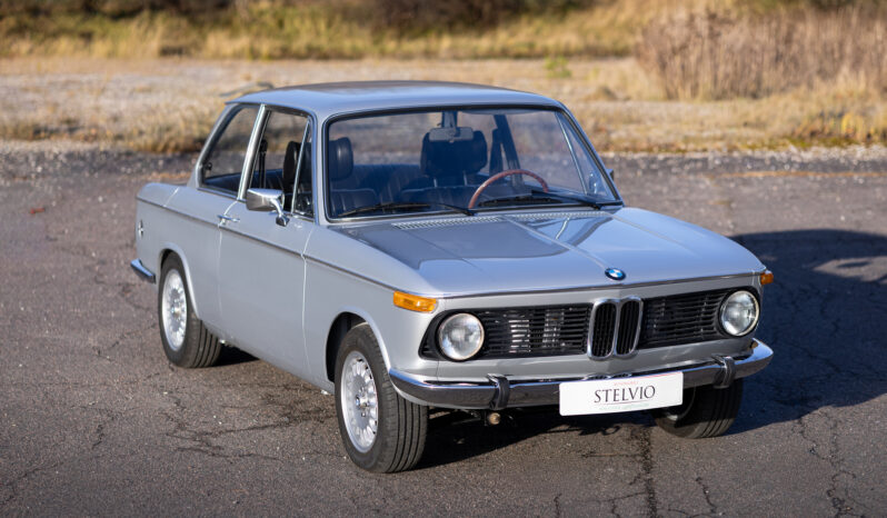 BMW 2002 tii full