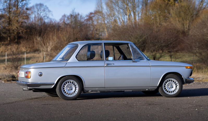 BMW 2002 tii full
