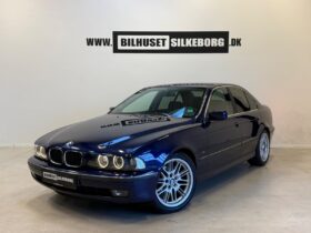 BMW 5-serie E39 528i 2,8 Steptr. 4d