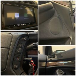 BMW 5-serie E39 528i 2,8 Steptr. 4d full