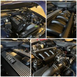 BMW 5-serie E39 528i 2,8 Steptr. 4d full