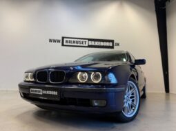 BMW 5-serie E39 528i 2,8 Steptr. 4d full