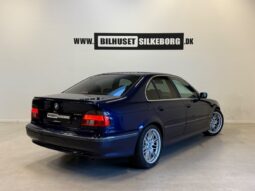 BMW 5-serie E39 528i 2,8 Steptr. 4d full