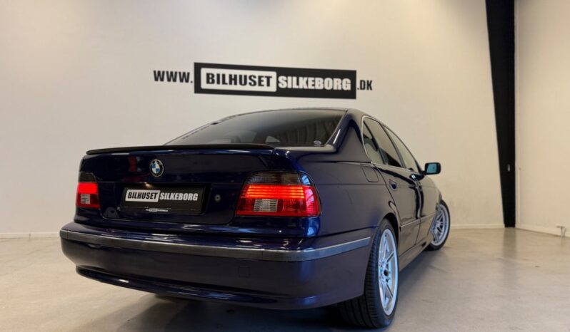 BMW 5-serie E39 528i 2,8 Steptr. 4d full