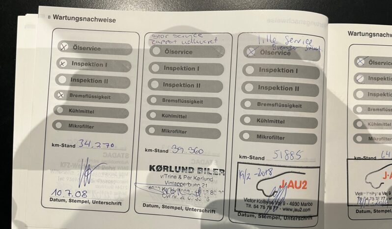 BMW 7-serie E32 728i Steptronic full