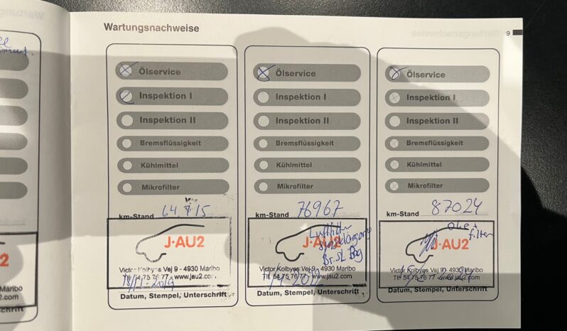 BMW 7-serie E32 728i Steptronic full