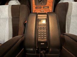 BMW 7-serie E32 728i Steptronic full