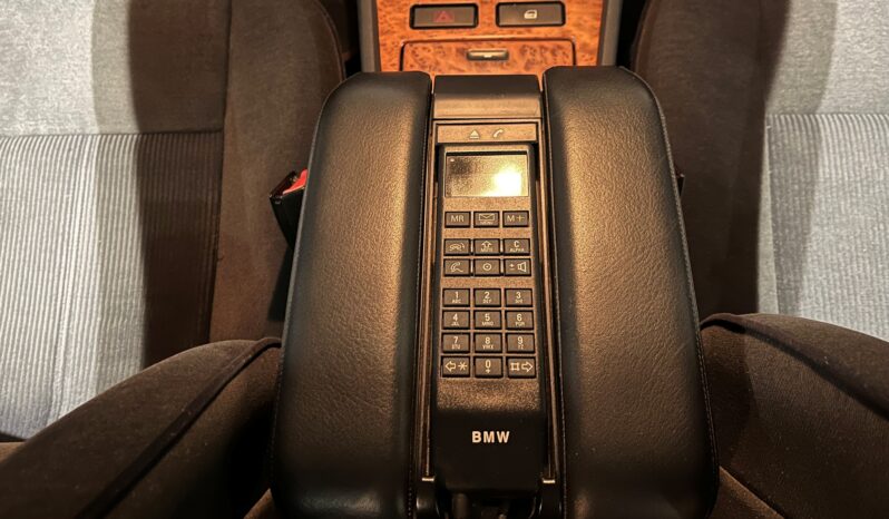 BMW 7-serie E32 728i Steptronic full