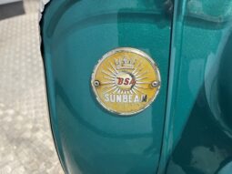 BSA Sunbeam 250 full