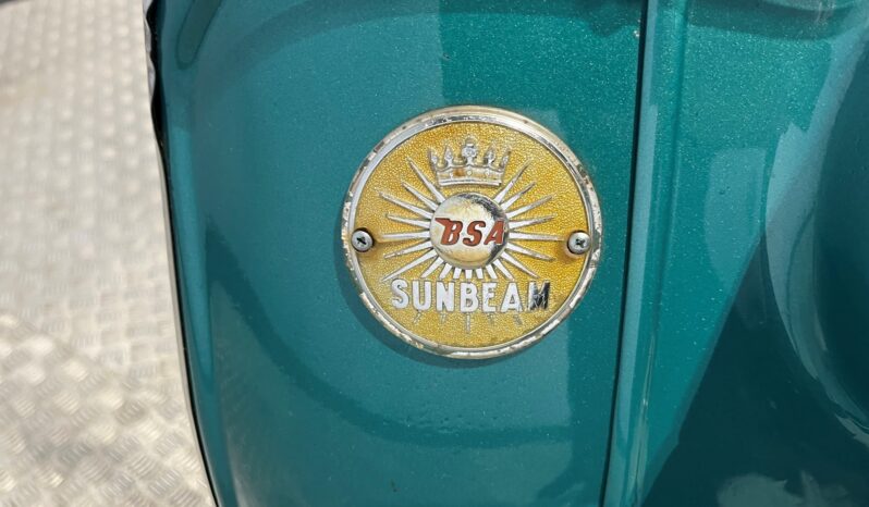 BSA Sunbeam 250 full