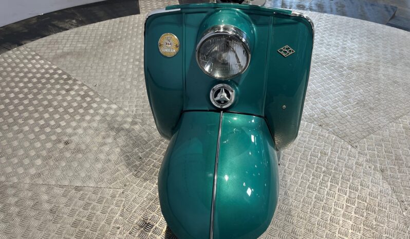 BSA Sunbeam 250 full