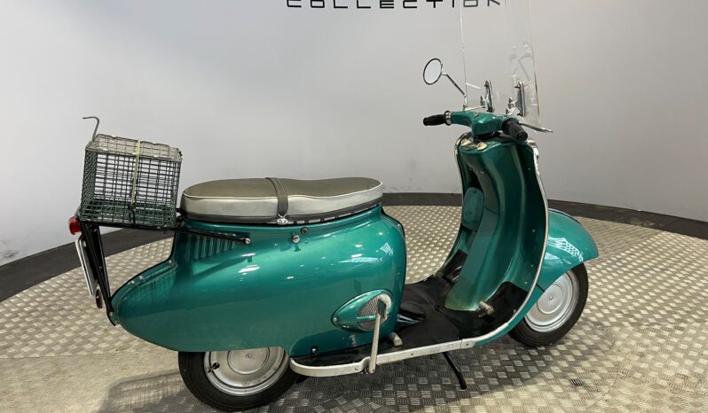 BSA Sunbeam 250 full