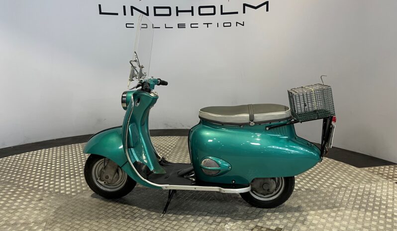 BSA Sunbeam 250 full