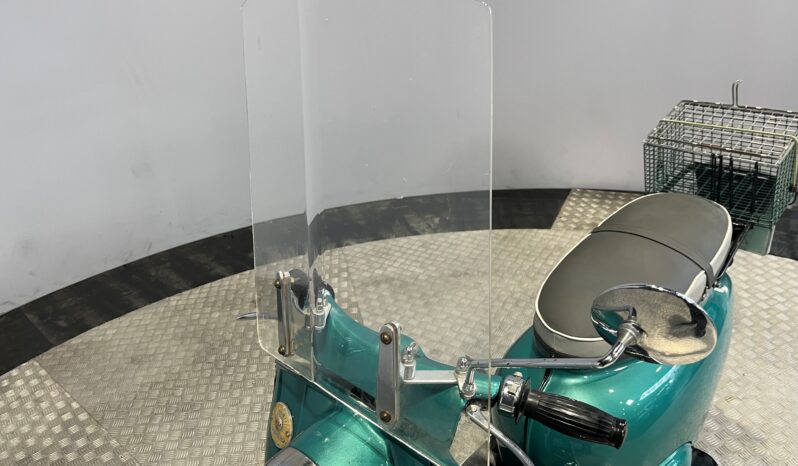 BSA Sunbeam 250 full