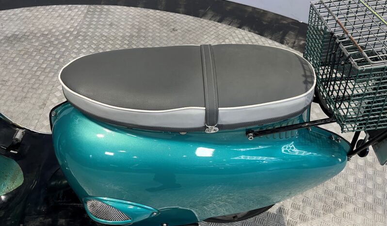 BSA Sunbeam 250 full