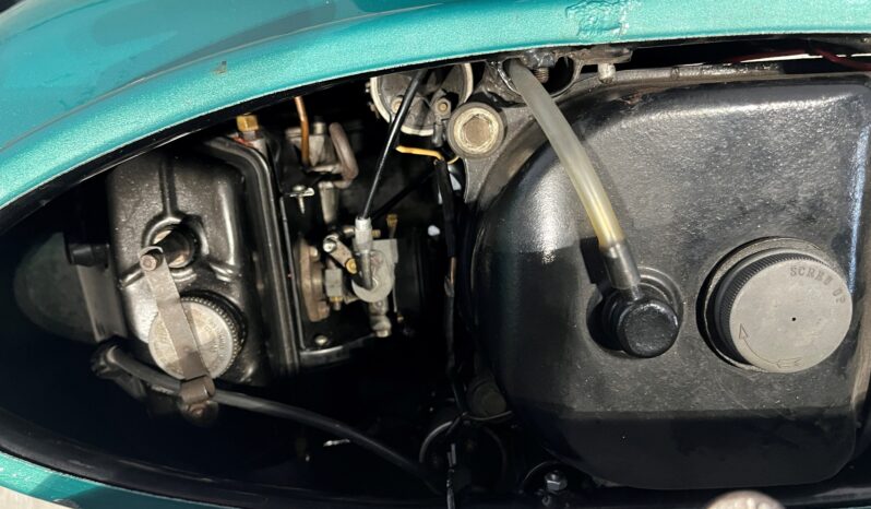 BSA Sunbeam 250 full