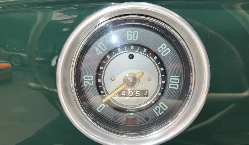 VW Bobbel 1200 1.2 DeLuxe full