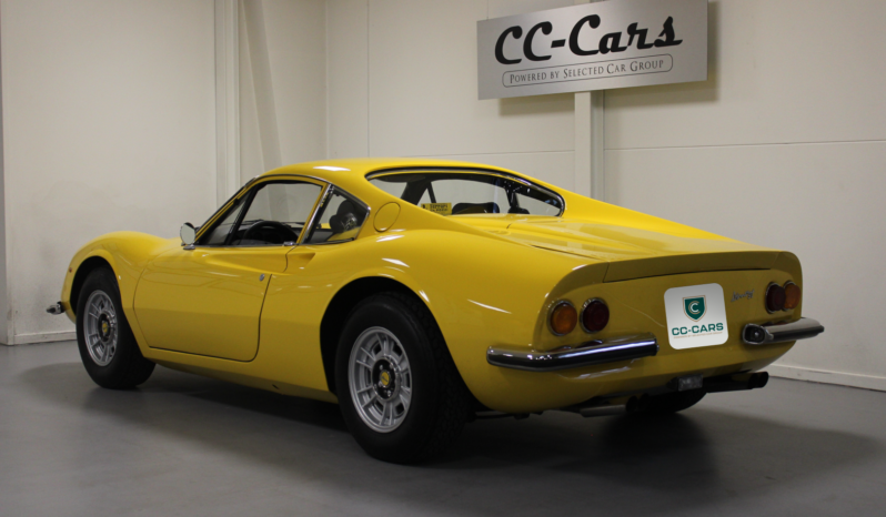 Ferrari 246 GT Dino full