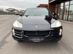Porsche Cayenne 3,6 V6 Tiptronic Van full