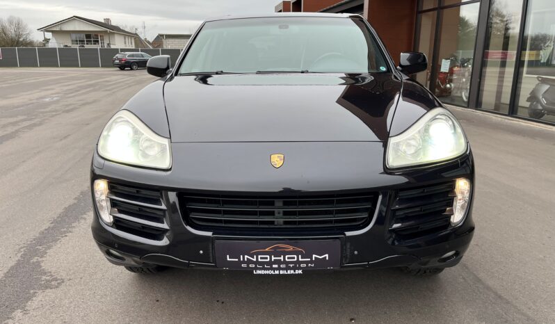 Porsche Cayenne 3,6 V6 Tiptronic Van full