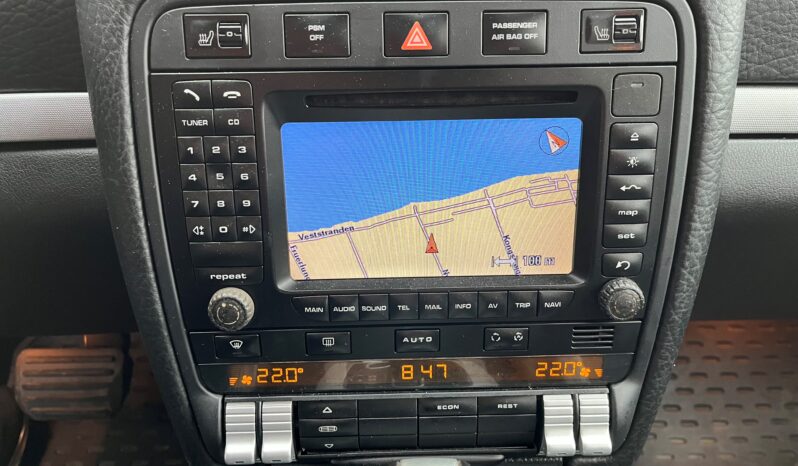 Porsche Cayenne 3,6 V6 Tiptronic Van full